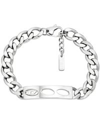 DIESEL - Bracelets - Lyst