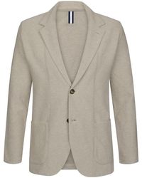 Profuomo - Aero Ease Blazer - Lyst