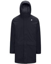 K-Way - Parkas - Lyst
