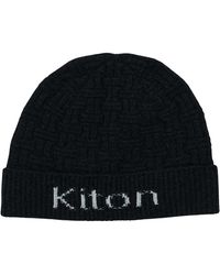 Kiton - Beanies - Lyst