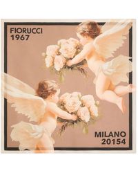 Fiorucci - Silky Scarves - Lyst