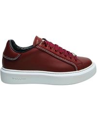 Pollini - Sneaker Nappa - Lyst