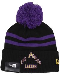 KTZ - Beanie Mit Bommel - Lyst