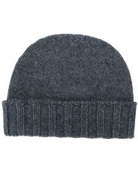 Drumohr - Beanie cashmere - Lyst