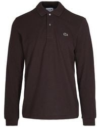 Lacoste - Polo Shirts - Lyst