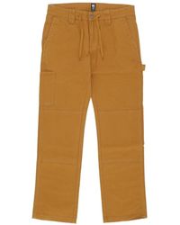 Etnies - Straight Trousers - Lyst