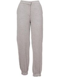 Le Tricot Perugia - Sweatpants - Lyst