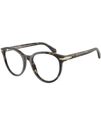 Giorgio Armani - Glasses - Lyst