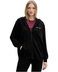 ARMANI EXCHANGE - Zip-Throughs - Lyst