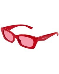 McQueen - Sunglasses - Lyst