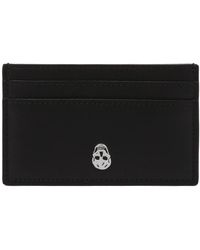 McQueen - Wallets & Cardholders - Lyst