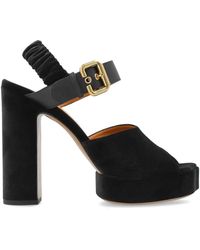 Chloé - High Heel Sandals - Lyst