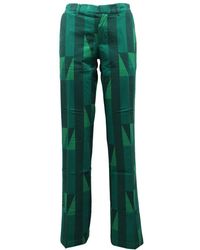 Custoline - Wide Trousers - Lyst