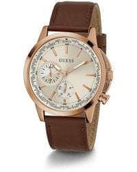 Guess - Gw0540G4 Horloge - Lyst