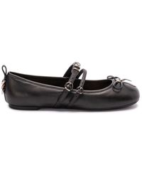 Pinko - Ballerinas - Lyst