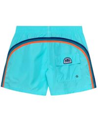 Sundek - Light Poly Badeshorts - Lyst