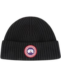 Canada Goose - Beanies - Lyst