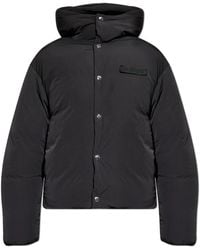 Jacquemus - Puffer Jacket - Lyst