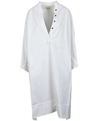 KHAITE - Midi Dresses - Lyst