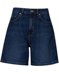 Jeanerica - Denim Shorts - Lyst