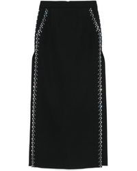 Rabanne - Maxi Skirts - Lyst