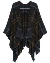 Barbour - Capes - Lyst