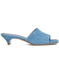 Halmanera - Heeled Mules - Lyst