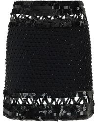 Alberta Ferretti - Short Skirts - Lyst