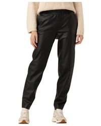 Dante 6 - Chino-Hose Aus Kunstleder - Lyst