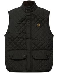 Belstaff - Waistcoats - Lyst