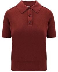 Burberry - Polo Shirts - Lyst