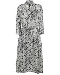 Tory Burch - Shirt Dresses - Lyst