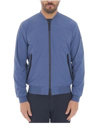 Heskimo - Jassen ,Blauw ,Bomber - Lyst