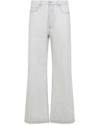 Rick Owens - Wide Jeans - Lyst