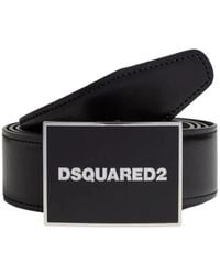 DSquared² - Belts - Lyst