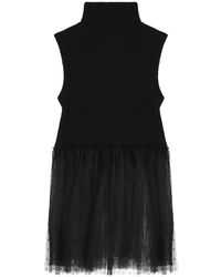 RED Valentino - Turtlenecks - Lyst