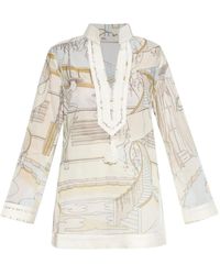 Tory Burch - Tunics - Lyst