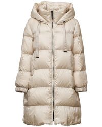 Max Mara - Down Coats - Lyst