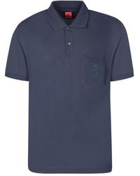 Ferrari - Polo Shirts - Lyst
