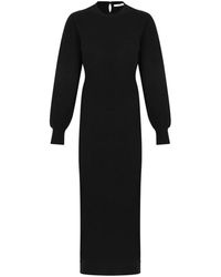 Givenchy - Knitted Dresses - Lyst