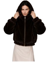 Kocca - Faux Fur & Shearling Jackets - Lyst
