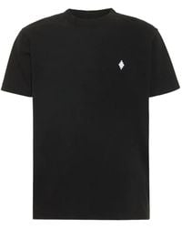 Marcelo Burlon - Cross Regular T-shirt Weiß - Lyst