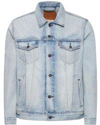 Levi's - Denim Jackets - Lyst