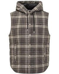 Off-White c/o Virgil Abloh - Waistcoats - Lyst
