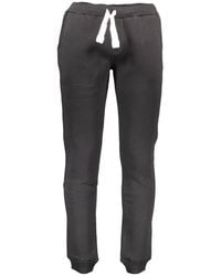 North Sails - Sportieve Elastische Taille Herenbroek - Lyst