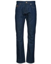 Versace - Straight Jeans - Lyst