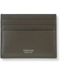 Ferragamo - Wallets & Cardholders - Lyst