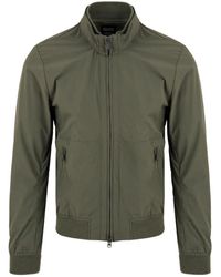 Bomboogie - Jackets > bomber jackets - Lyst