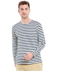 Armor Lux - Long Sleeve T-Shirts - Lyst