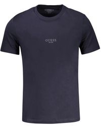 Guess - T-Shirts - Lyst
